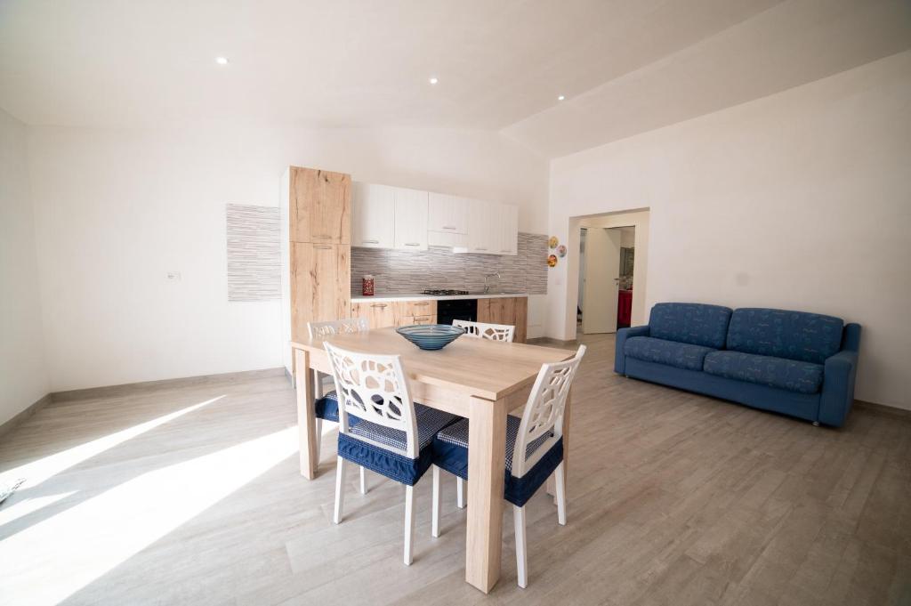 Vista principale appartamento L'Antico Portone