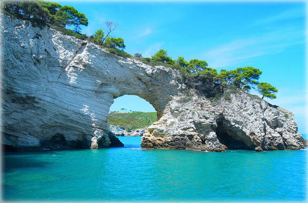 Spiagge del Gargano