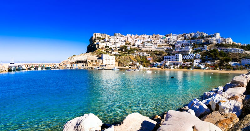 Spiaggia di Peschici