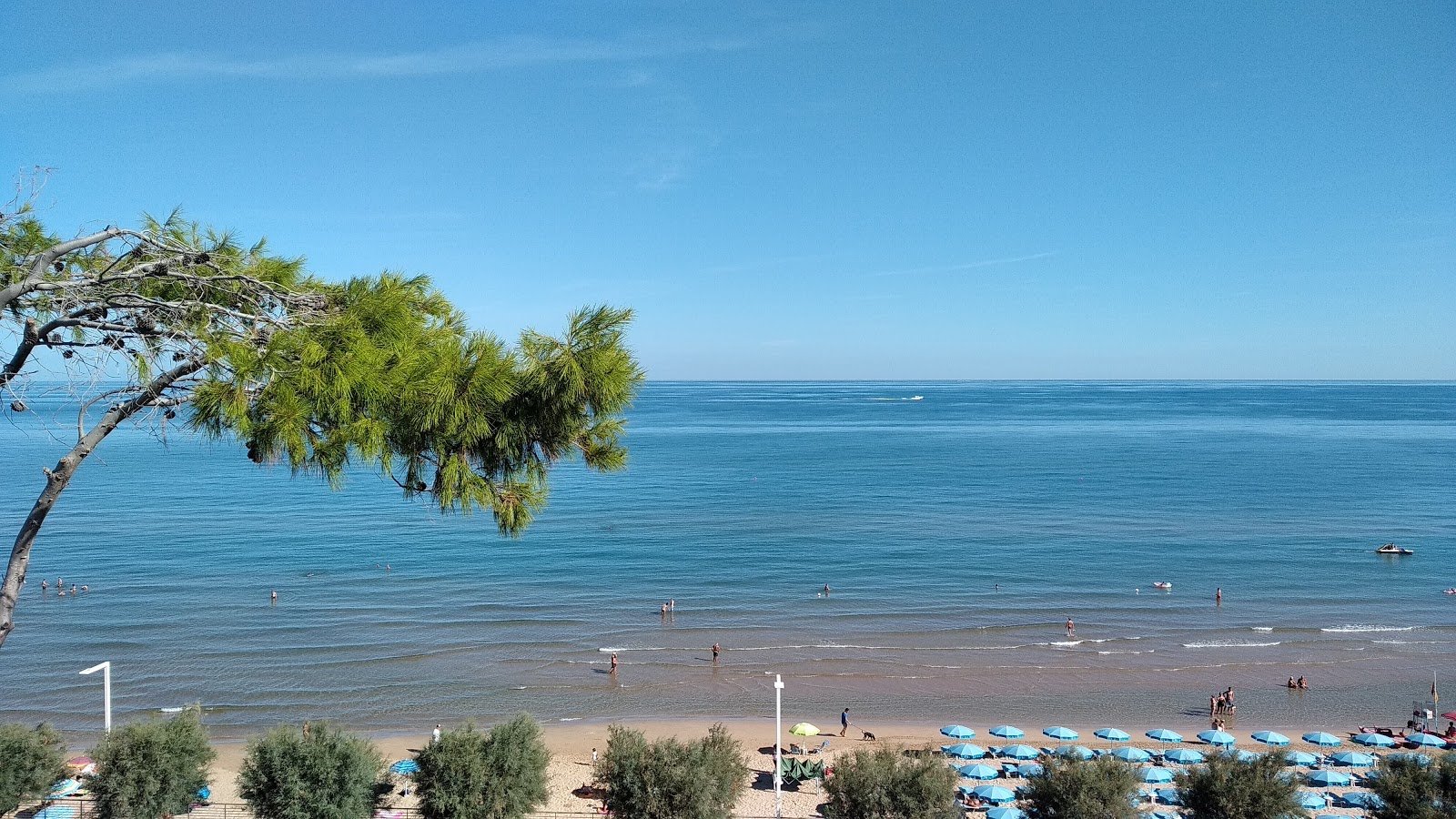 Spiaggia di San Menaio