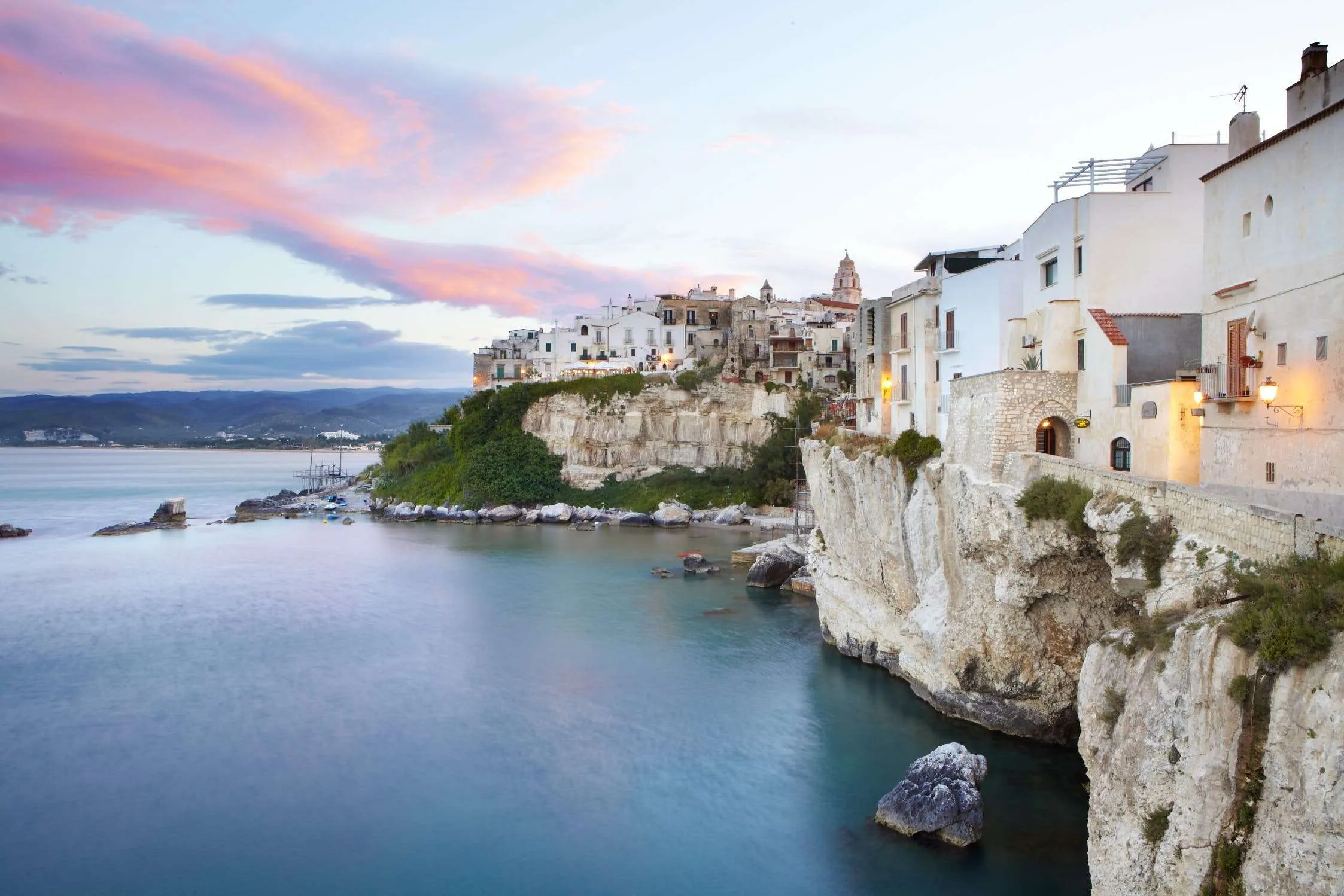 Spiagge del Gargano