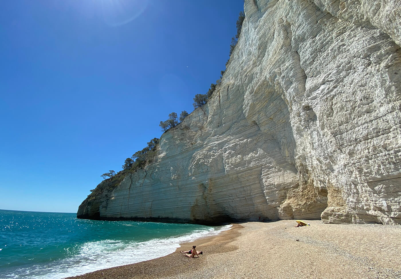 Spiagge del Gargano