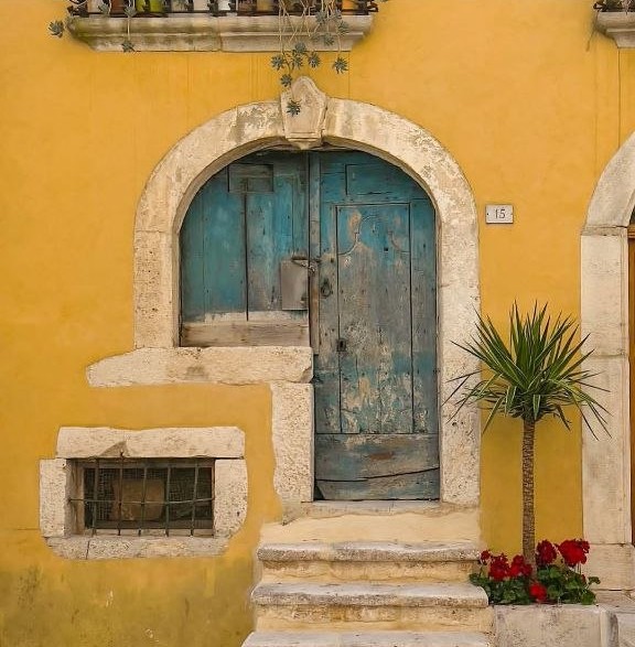 Centro Storico Vico del Gargano